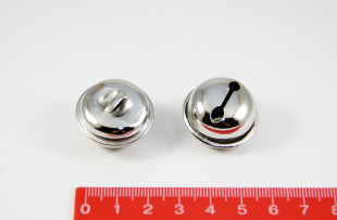 Бубенчики 24 мм под никель