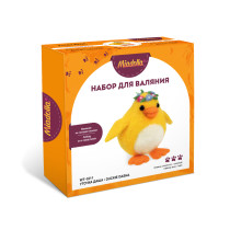 " Miadolla" WT- 0211 " Уточка Даша" набор для валяния . 