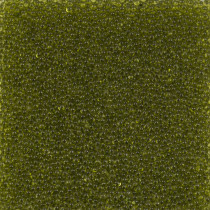 " Zlatka" микробисер TGB 0. 6- 0. 8 мм 30 г №09 оливковый